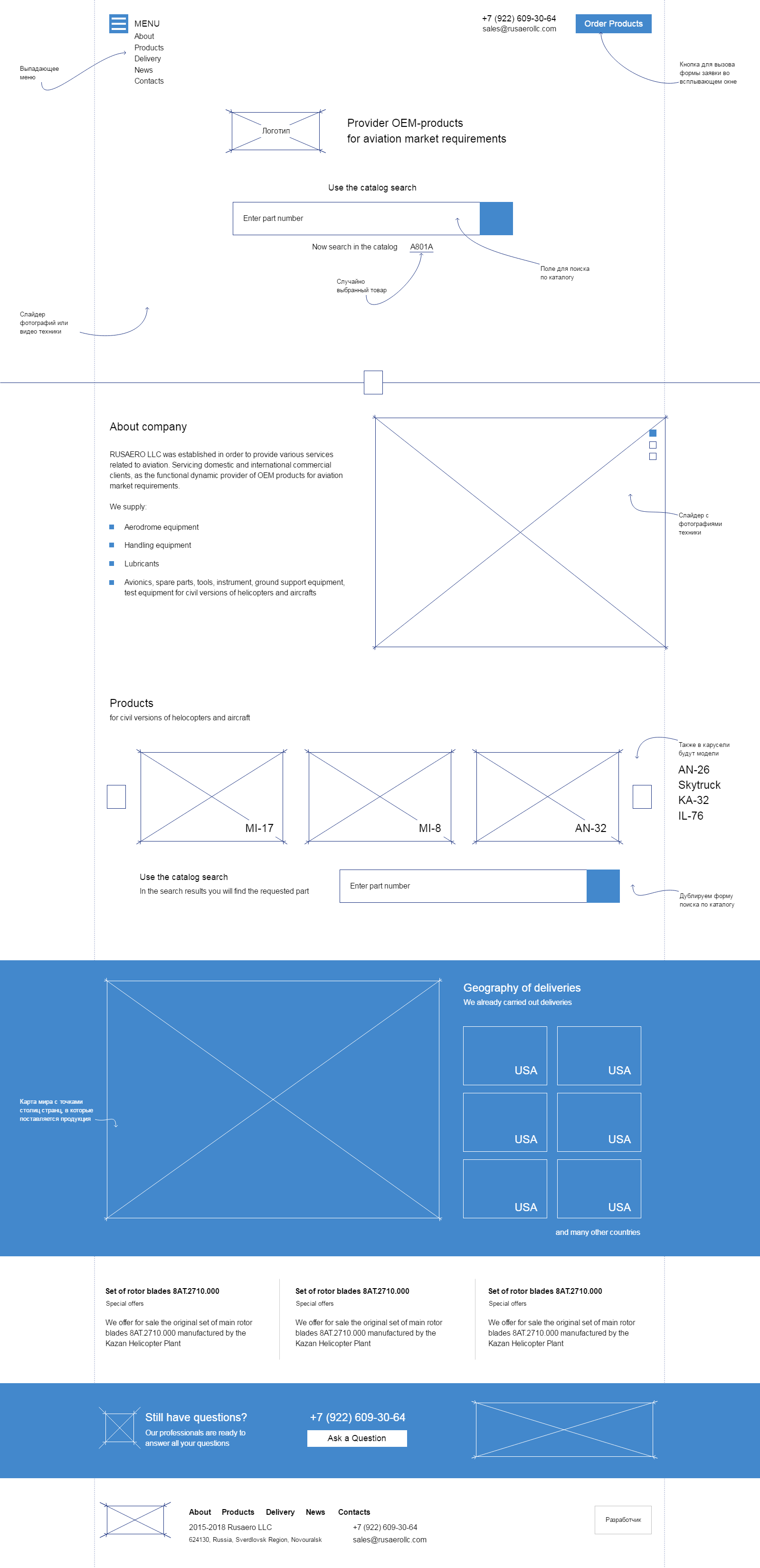 prototype bcrp mainpage