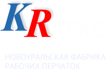 logo kr teks